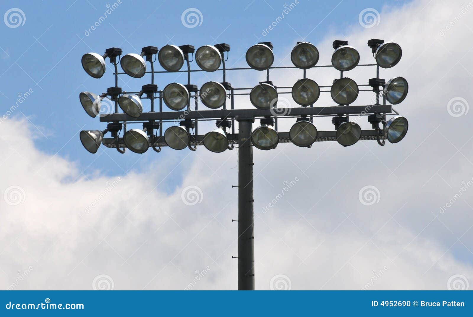 football lights clipart - photo #4