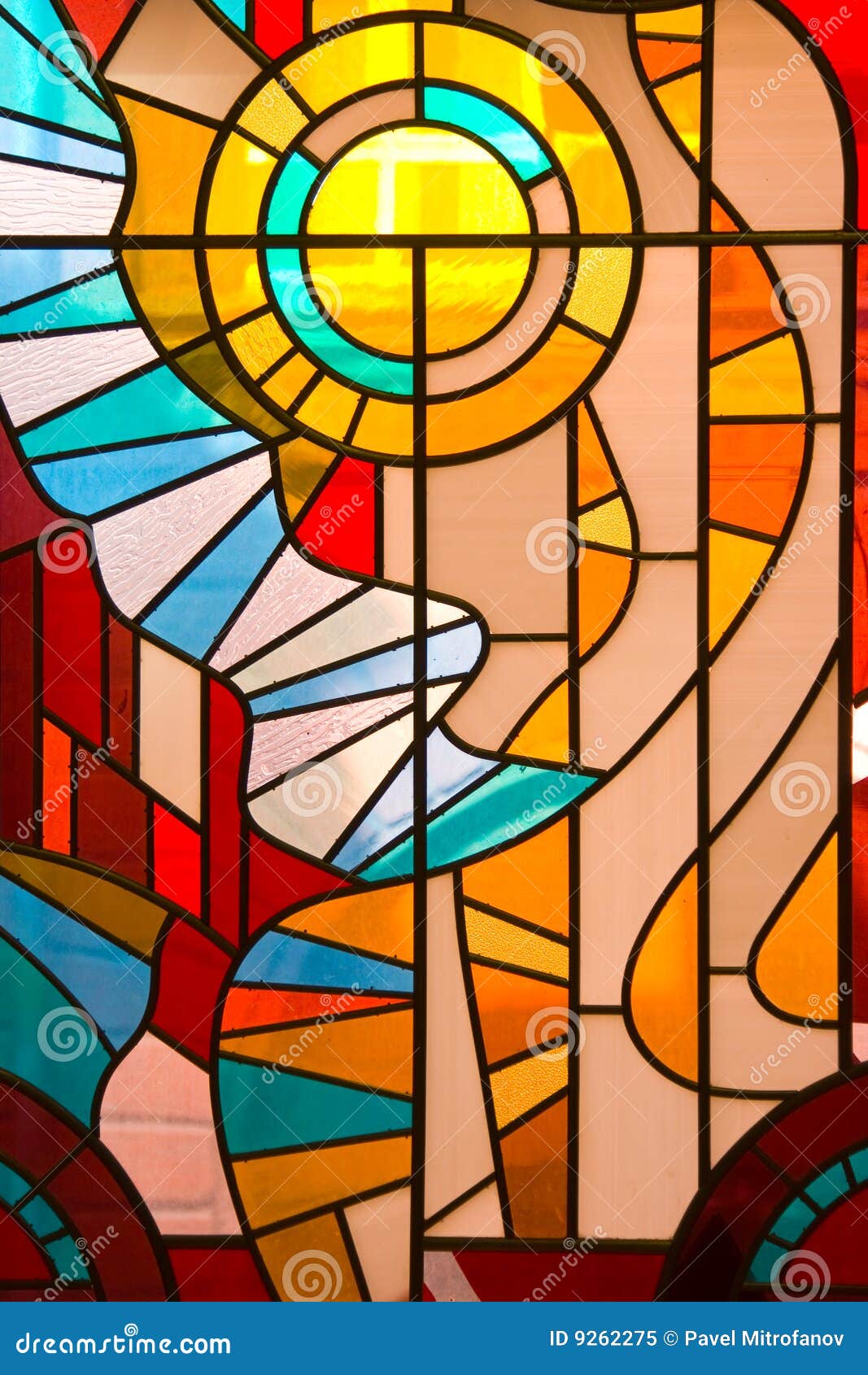 free stained glass clipart - photo #19