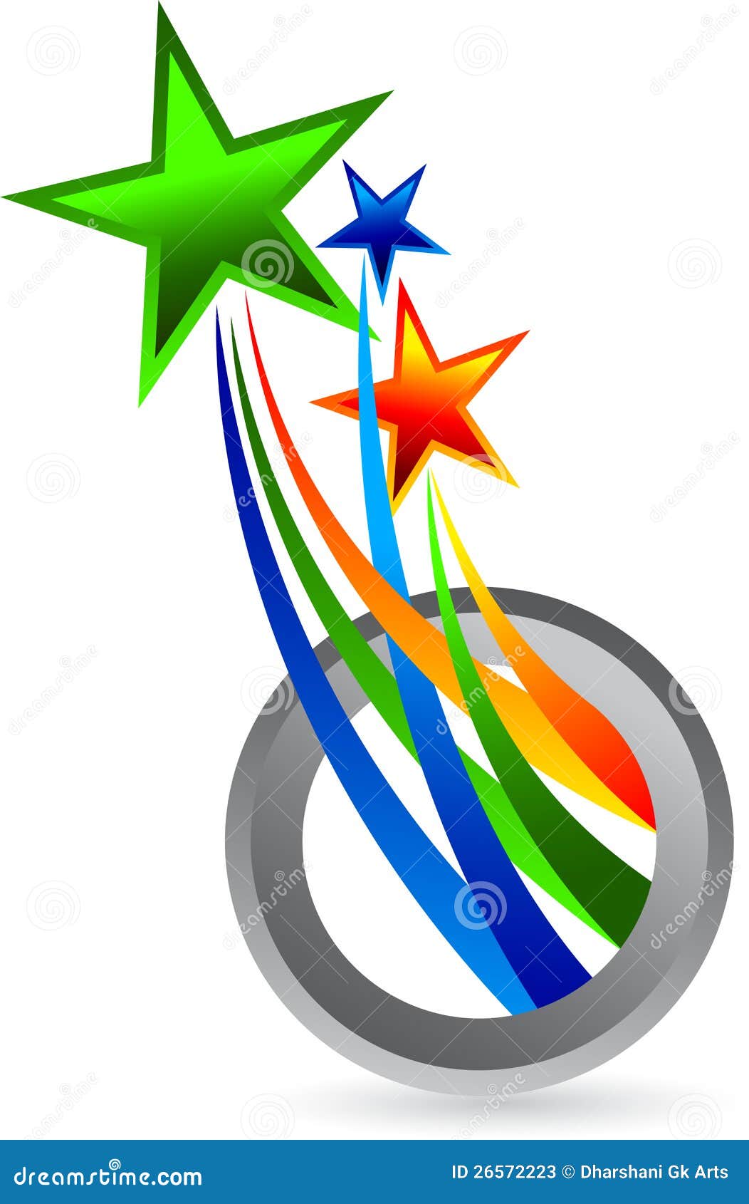 Star Logo Stock Photos - Image: 26572223