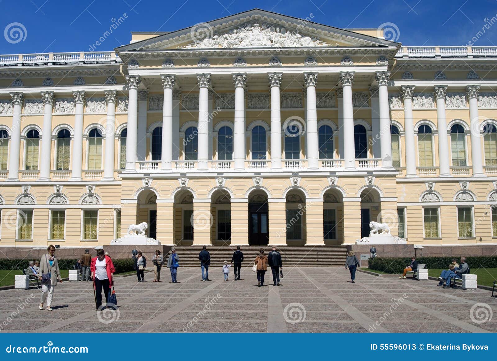 State Russian Museum Design 84