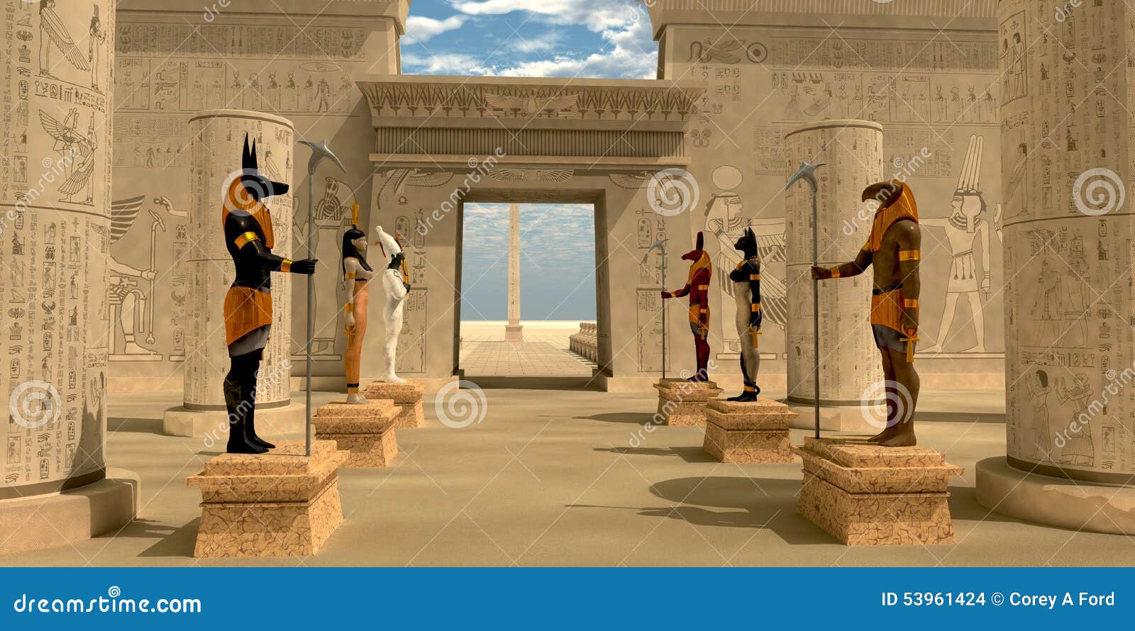 Bastet Temple Bastet Temple