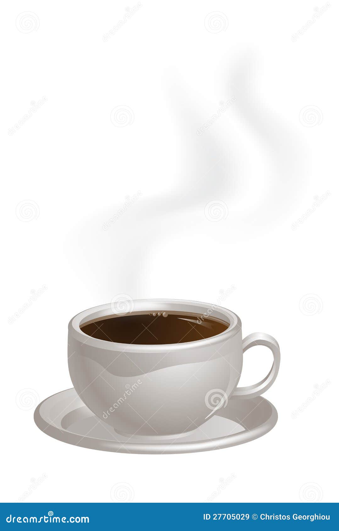 steaming cup of coffee clipart - photo #24