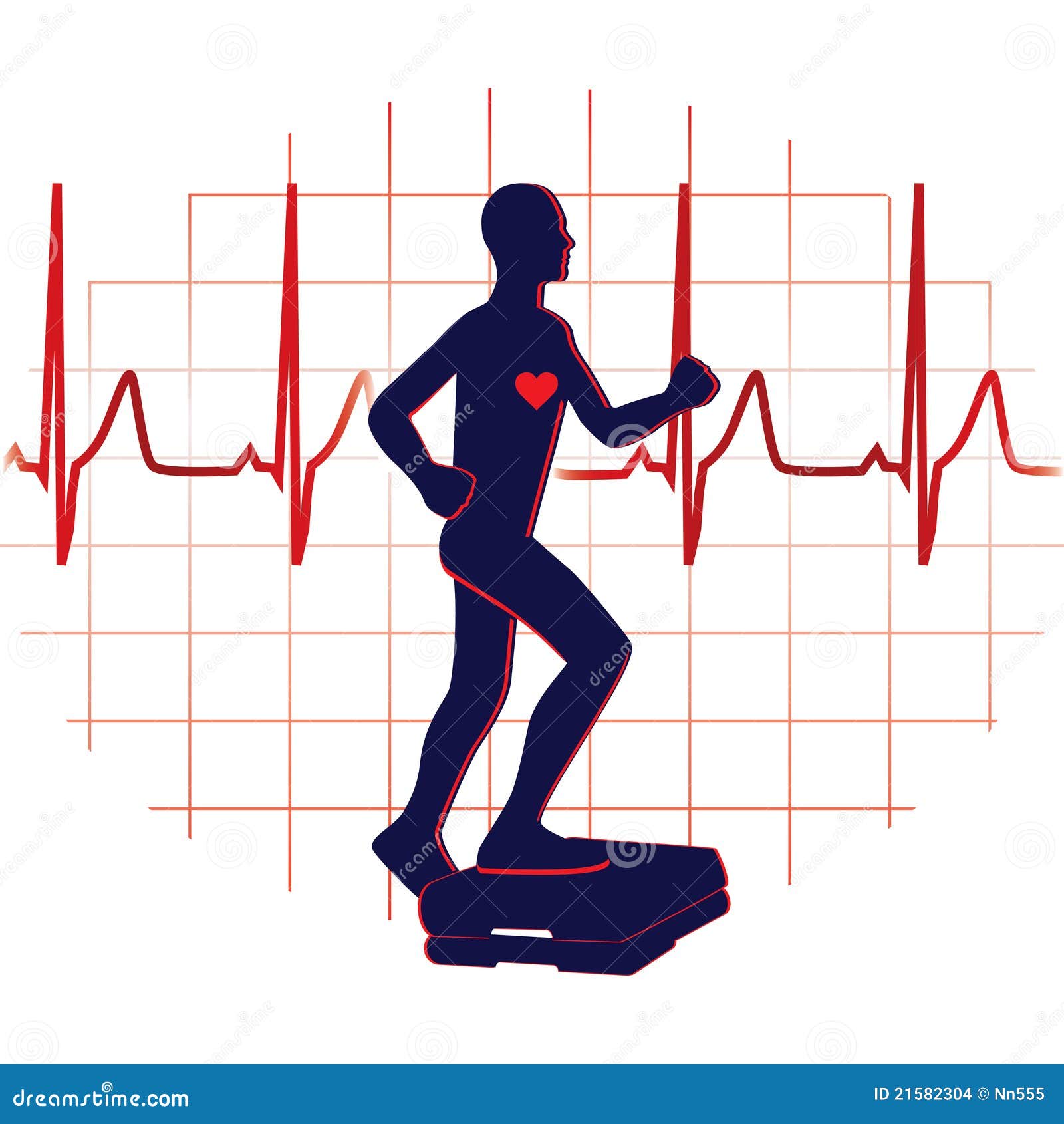 clipart step fitness - photo #35