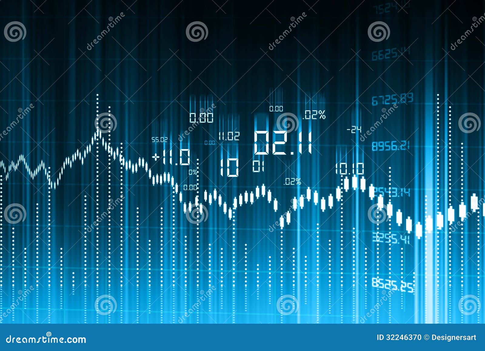 the stockmarket plumbing