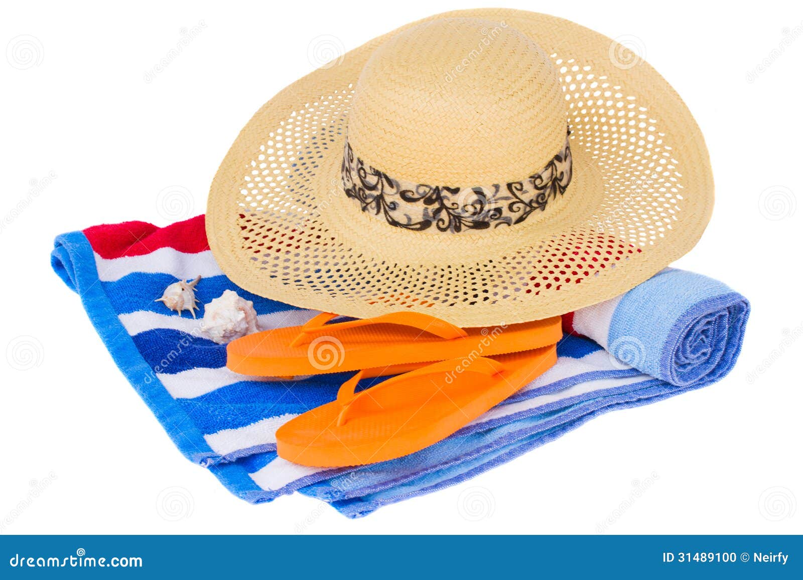 free clip art beach towel - photo #41