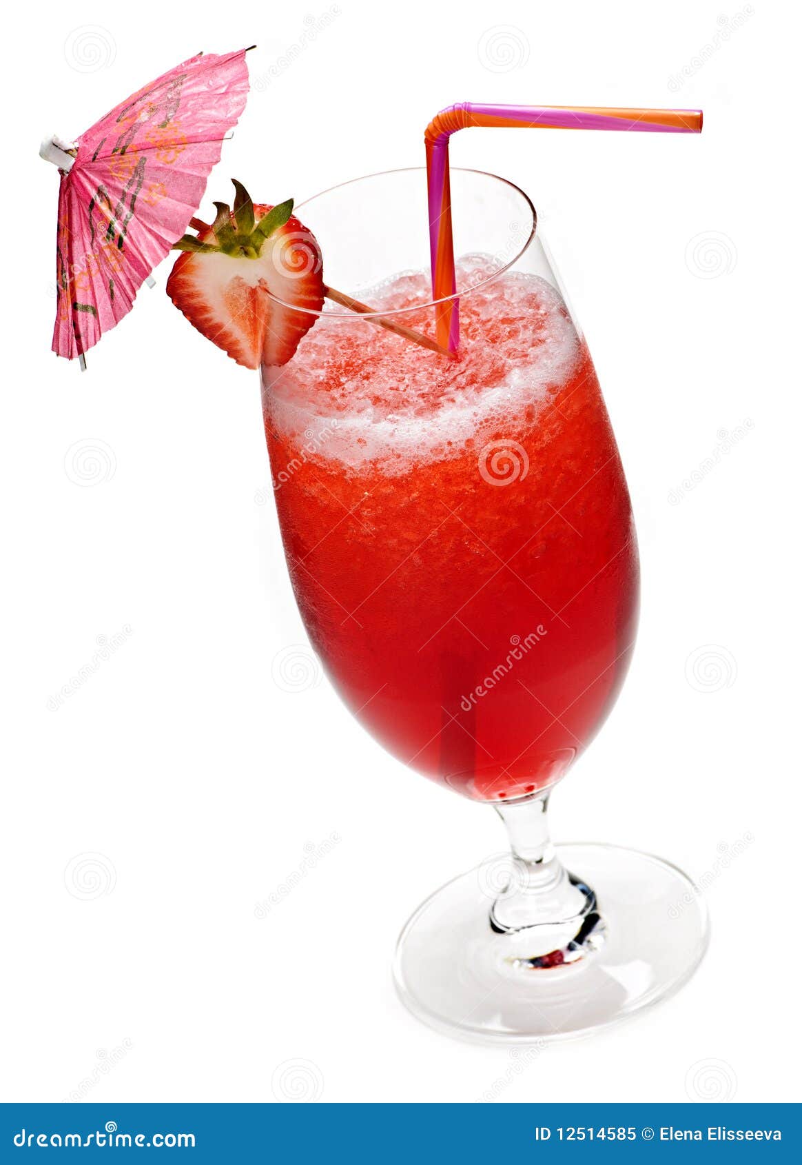 strawberry daiquiri clipart - photo #17