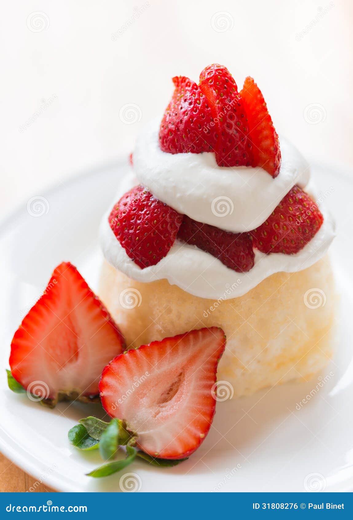 clipart strawberry shortcake dessert - photo #9