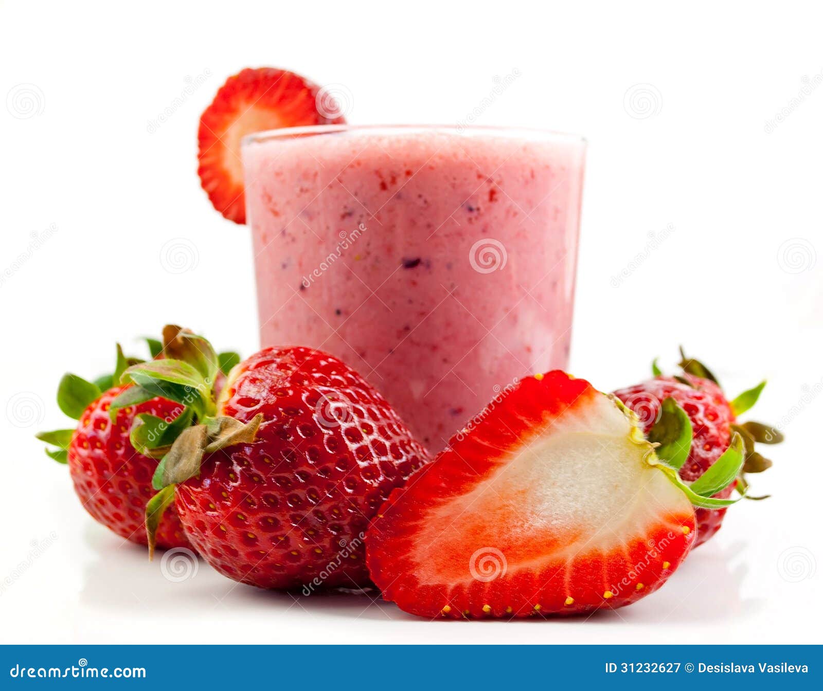 strawberry smoothie clip art - photo #15