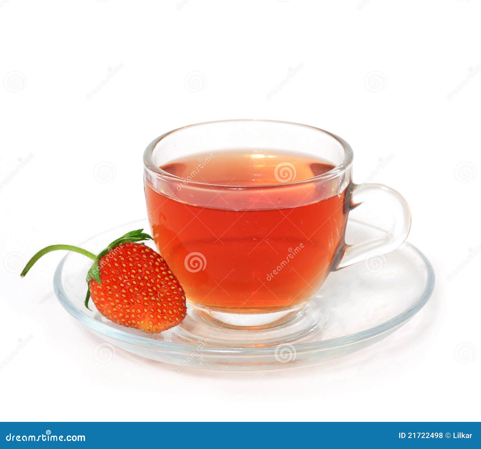 strawberry tea clipart - photo #5