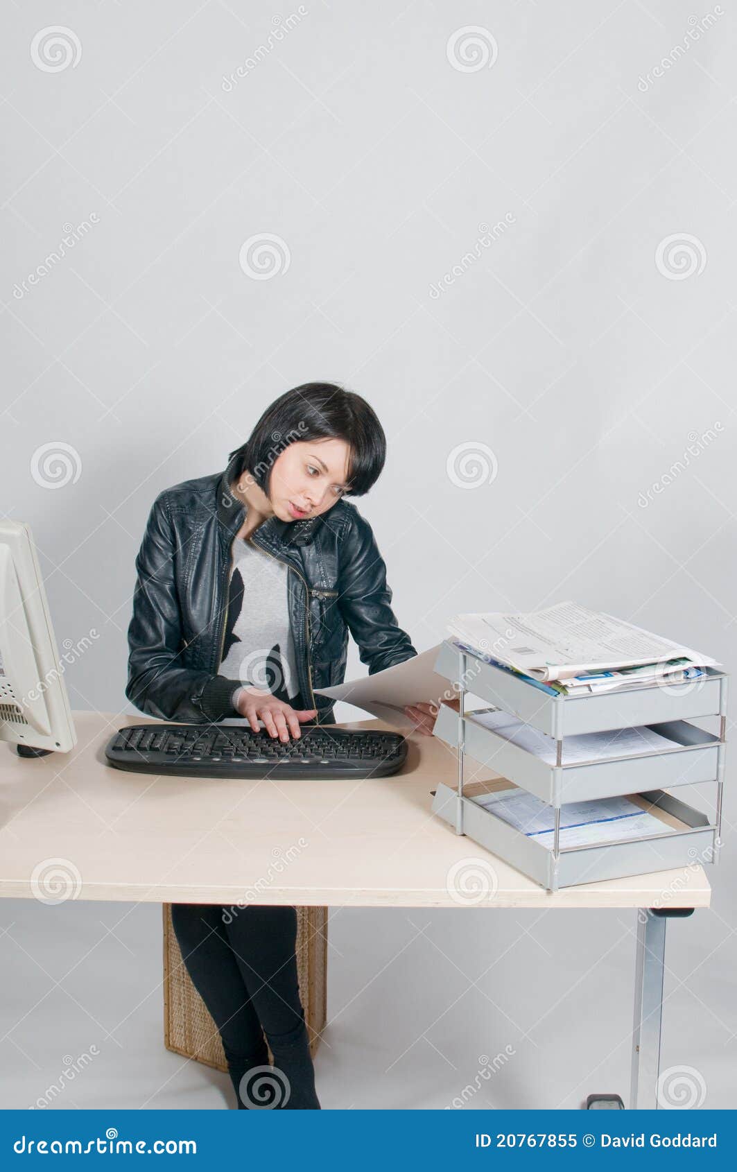 free clipart stressed office worker - photo #39