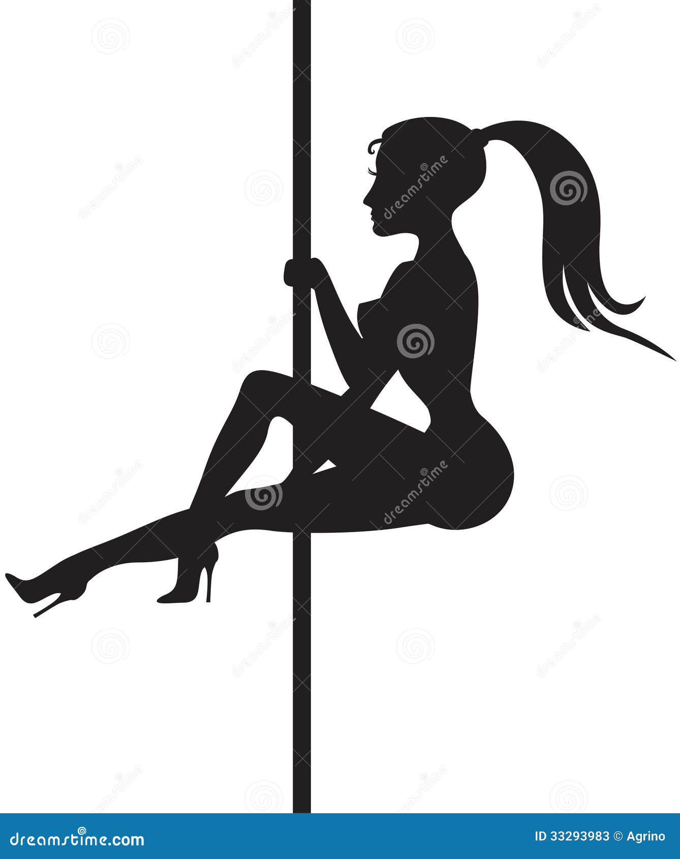 pole dance clip art free - photo #39