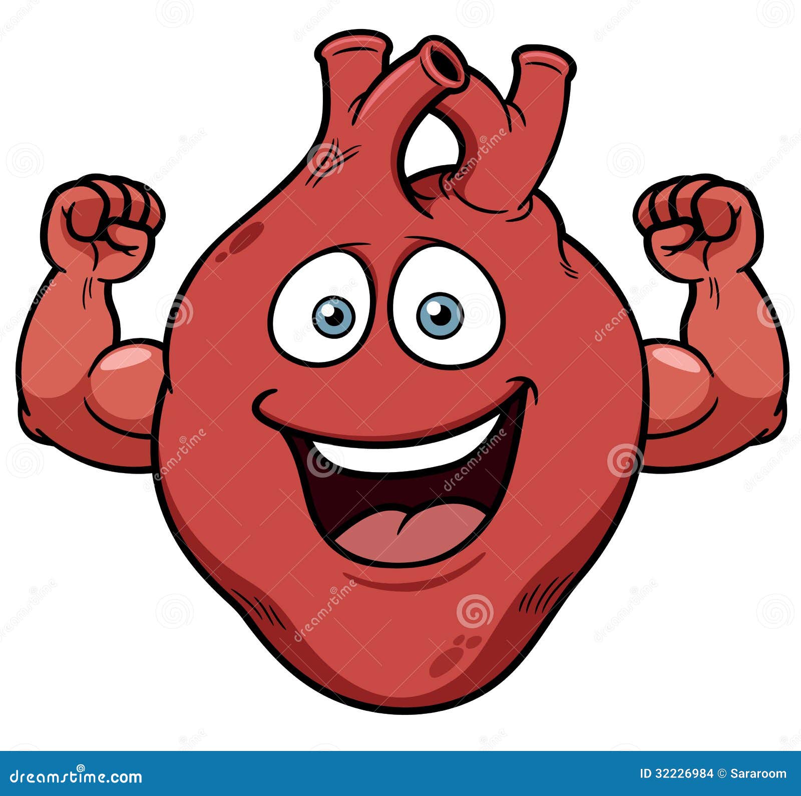 free strong heart clipart - photo #17