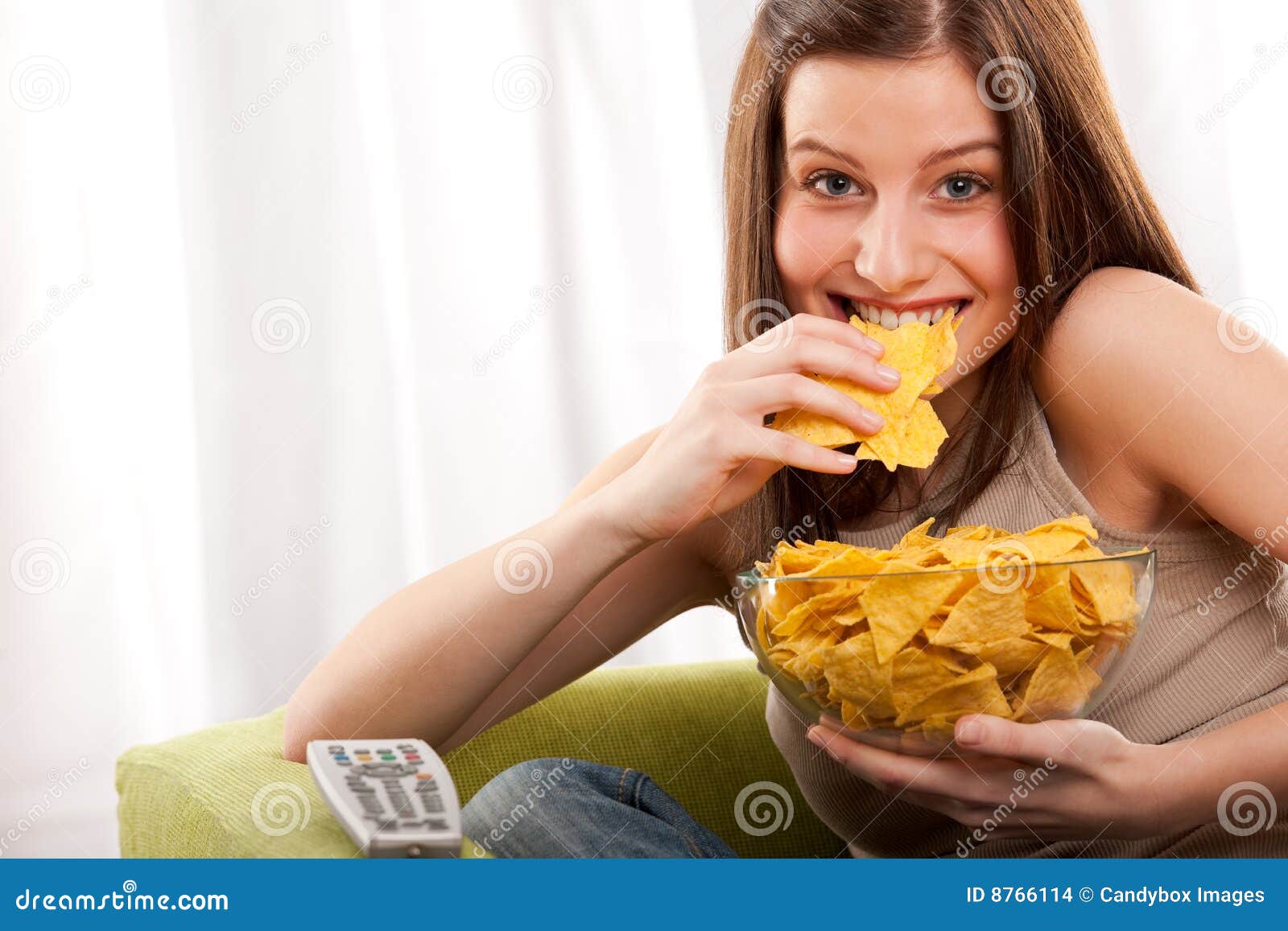 Image result for woman alone eating funny