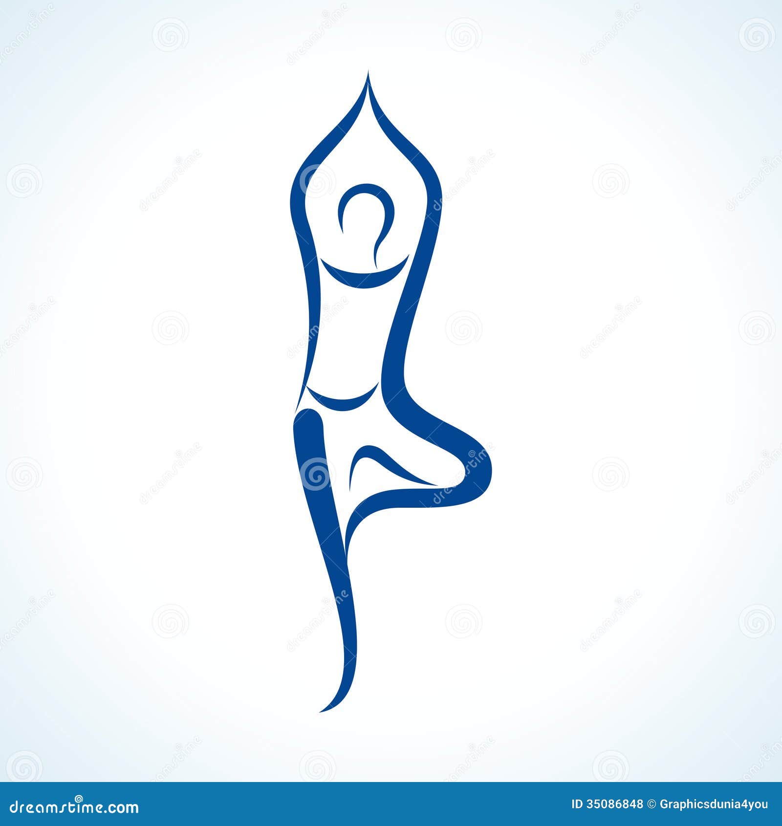clipart images of yoga poses - photo #48