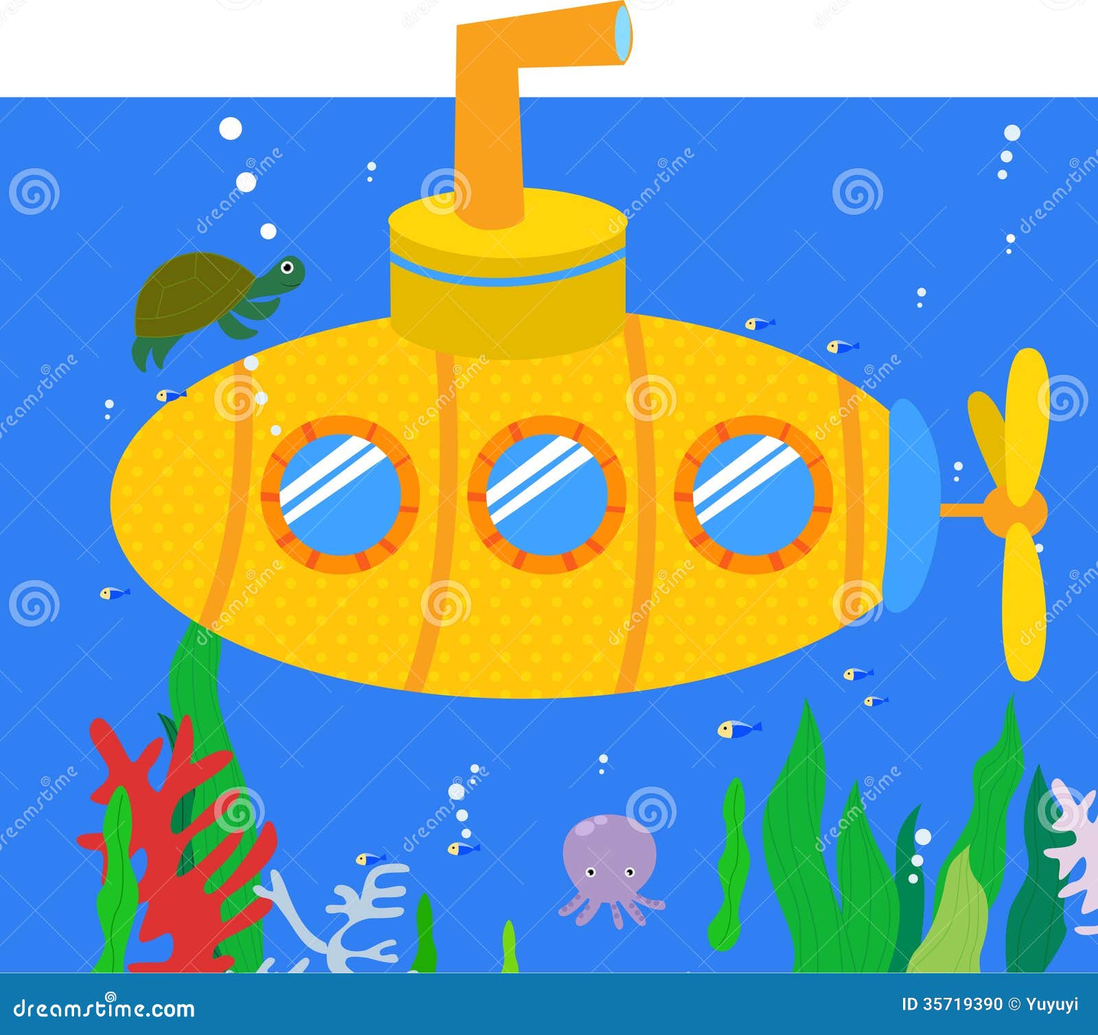 animated underwater clipart - photo #19