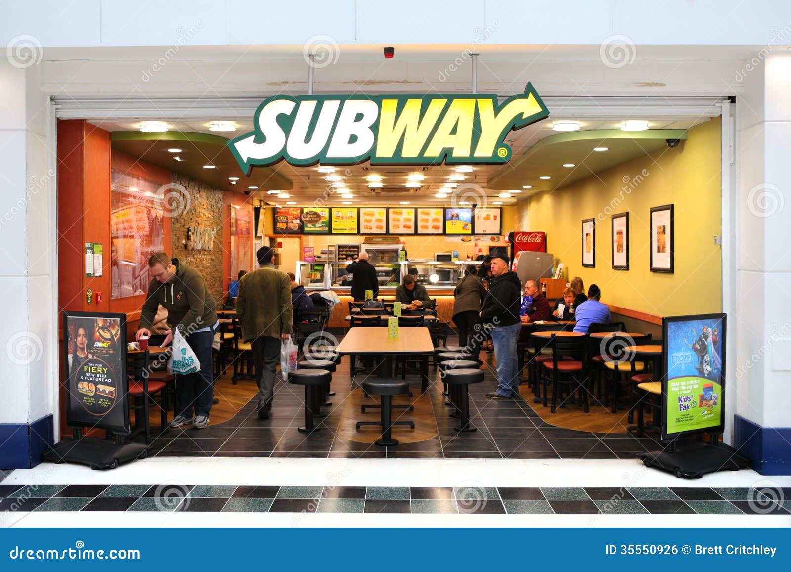 subway clipart restaurant - photo #22