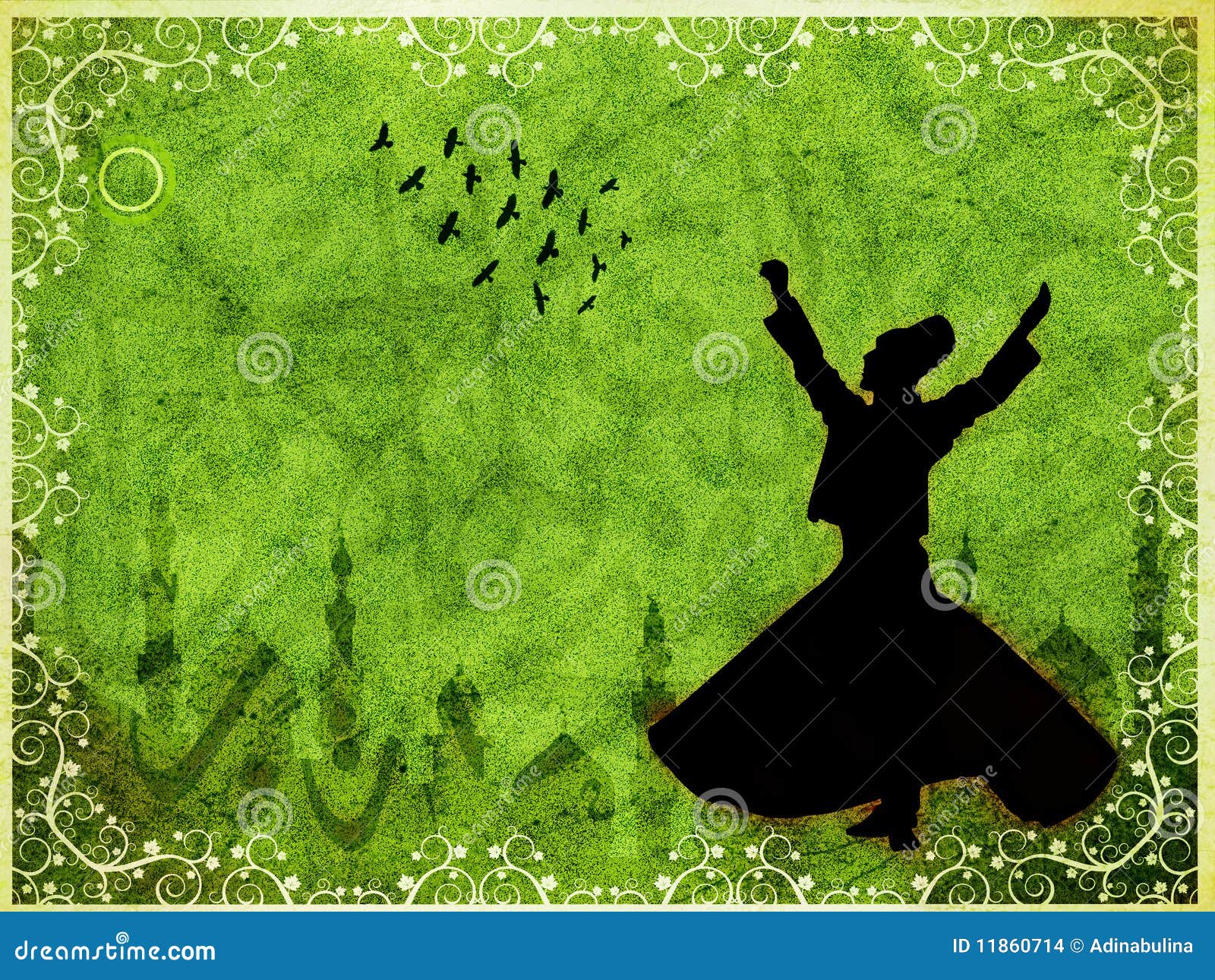 Sufism Stock Images - Image: 11860714 
