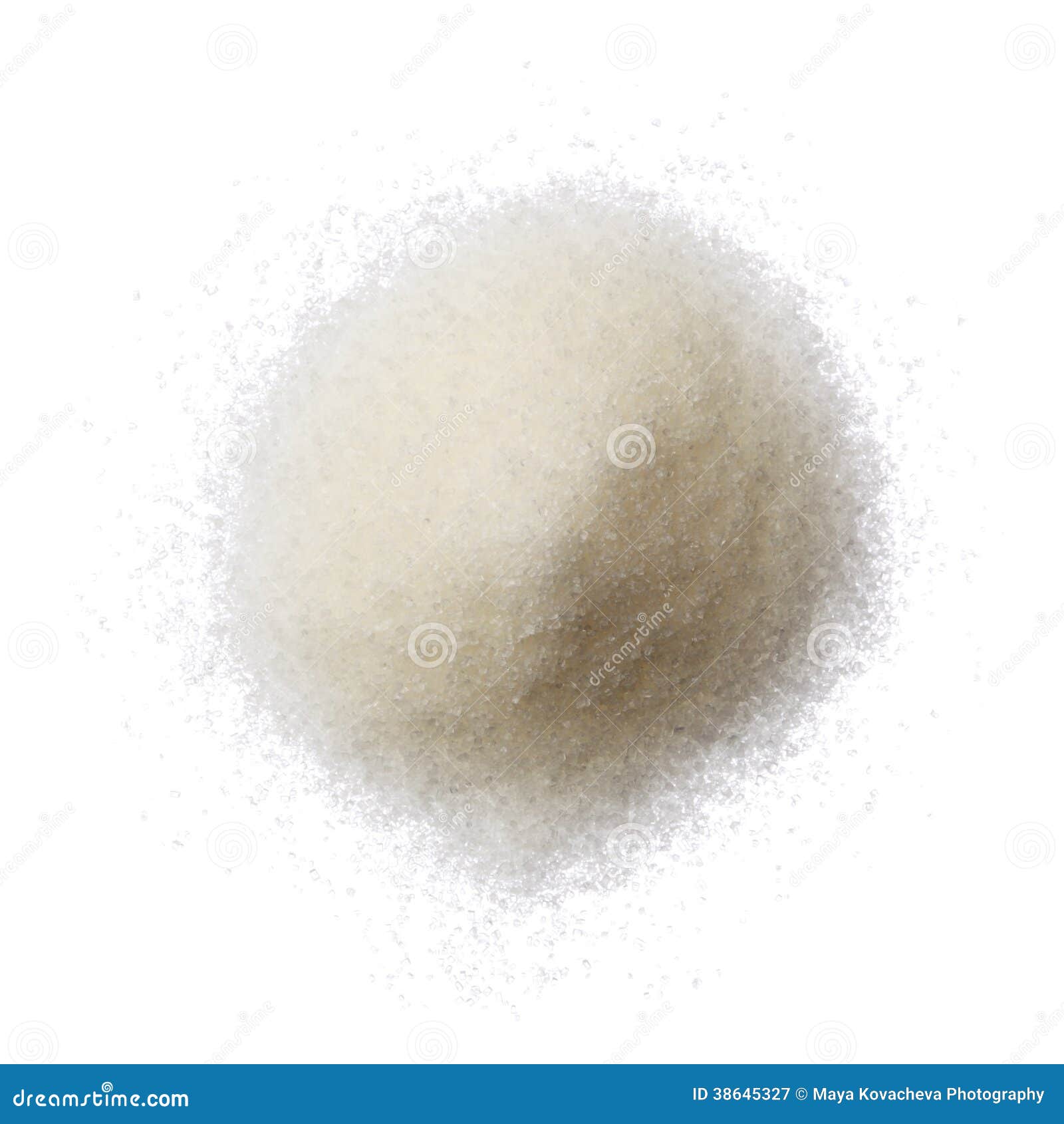 Sugar Pile Isol...