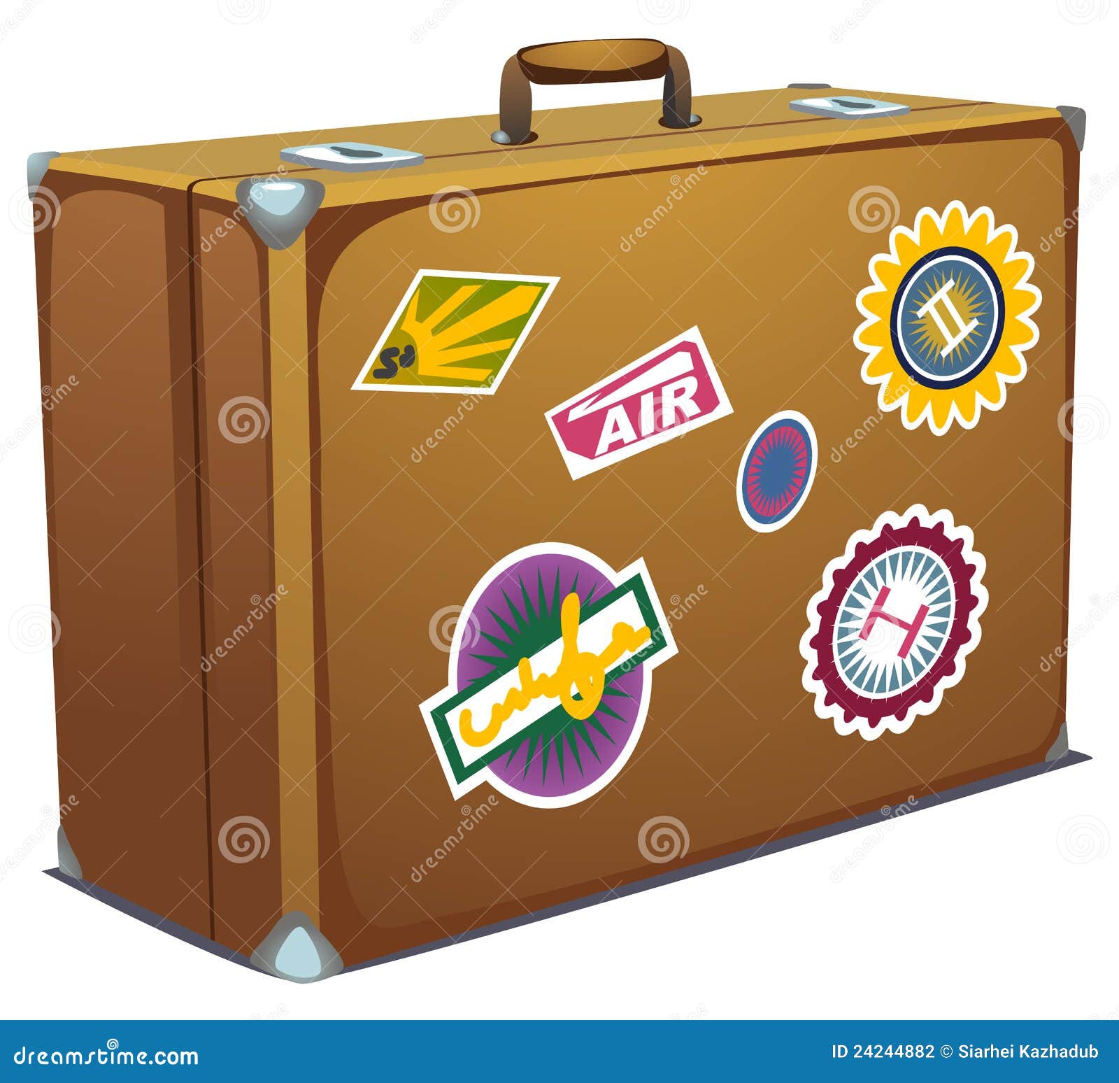 travel case clipart - photo #29