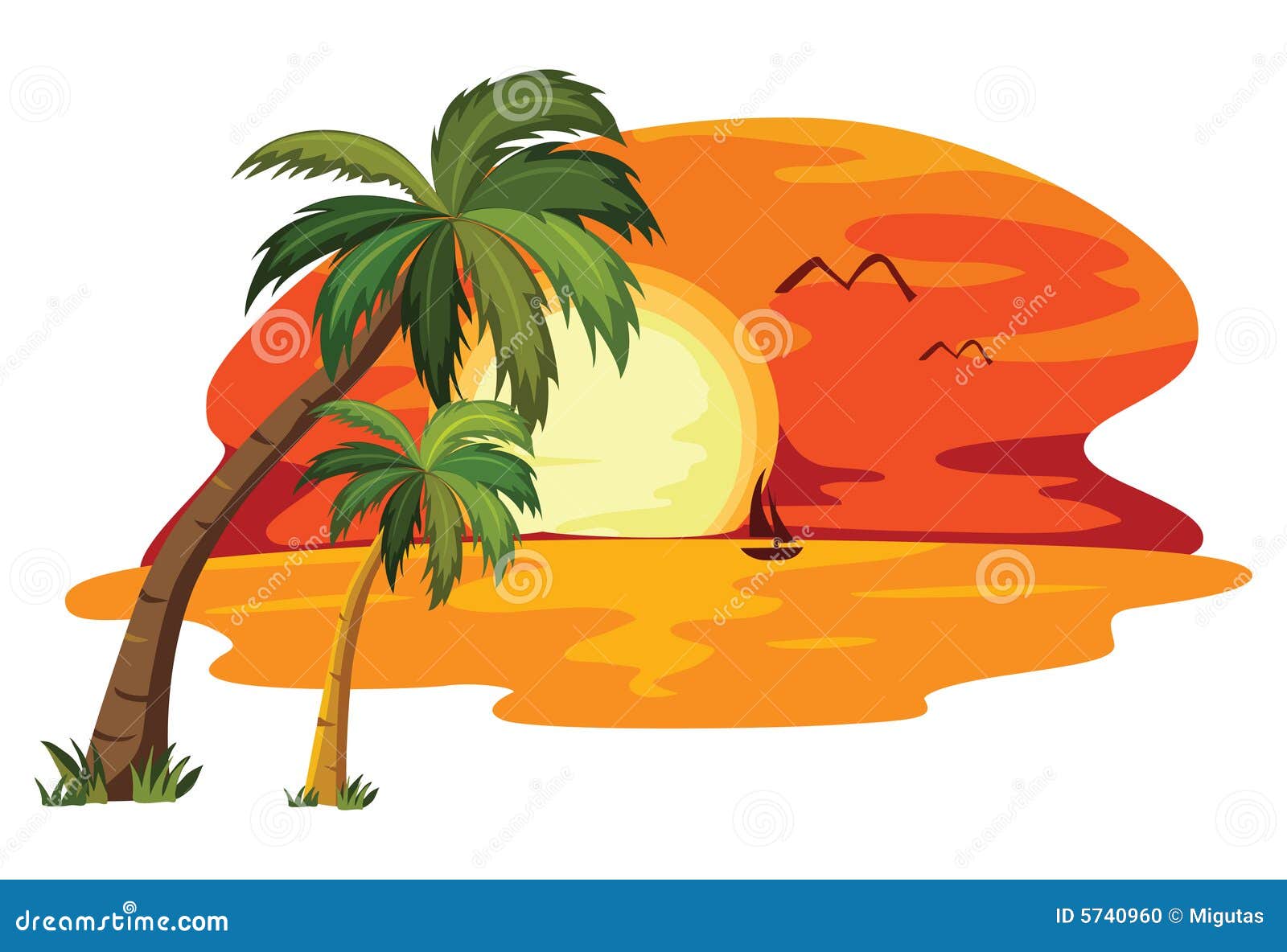 clipart island paradise - photo #21