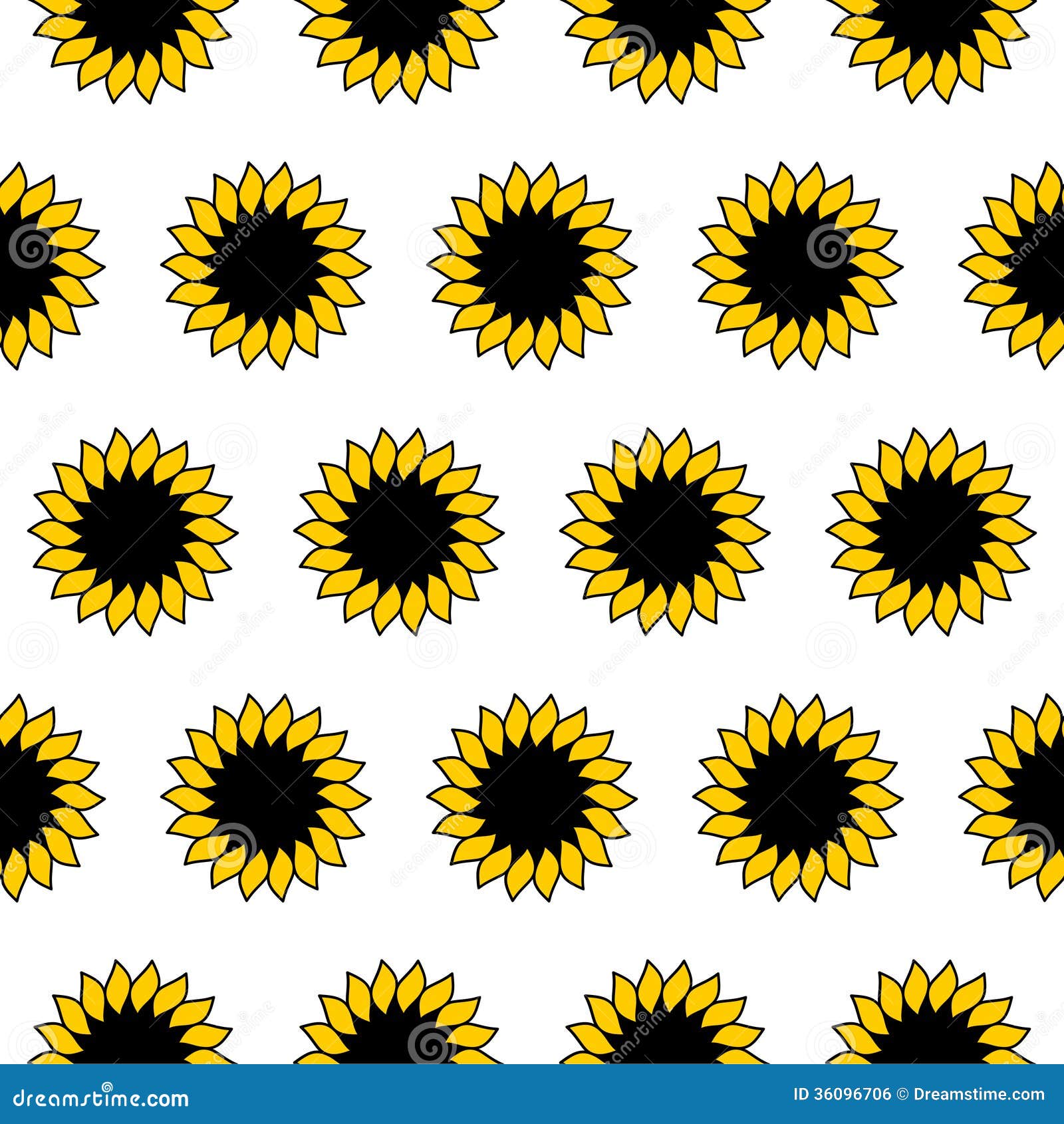 Sunflowers Tumblr Header
