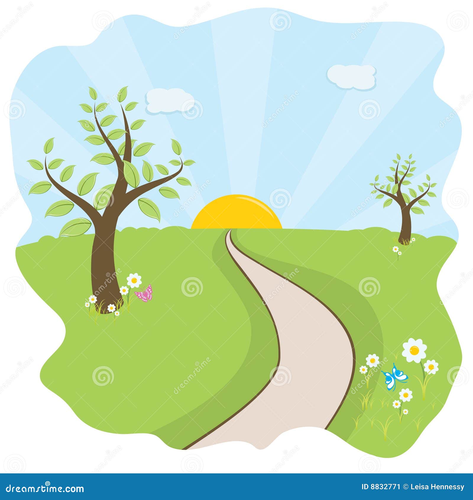 Sunny Day Lands...