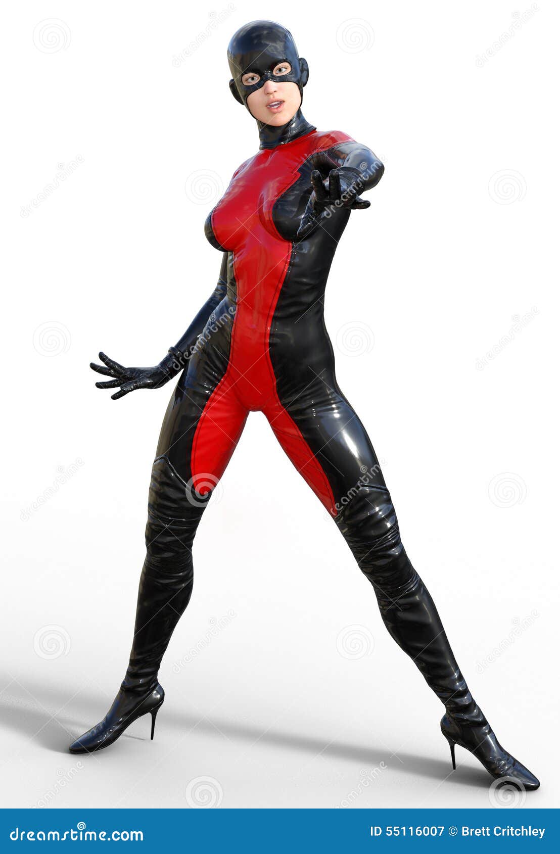Female Super Hero Body Paint Female Super Hero Body Paint