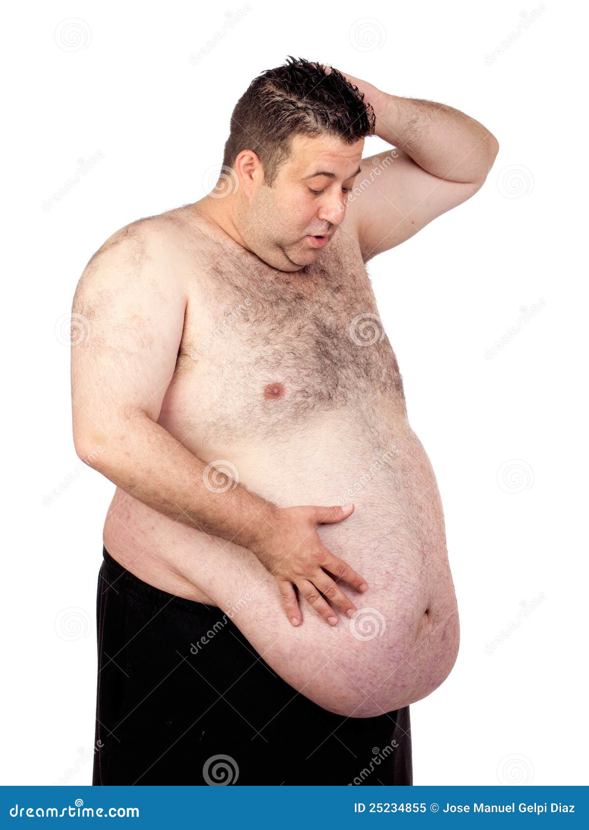 Pictures Of Fat Men 15