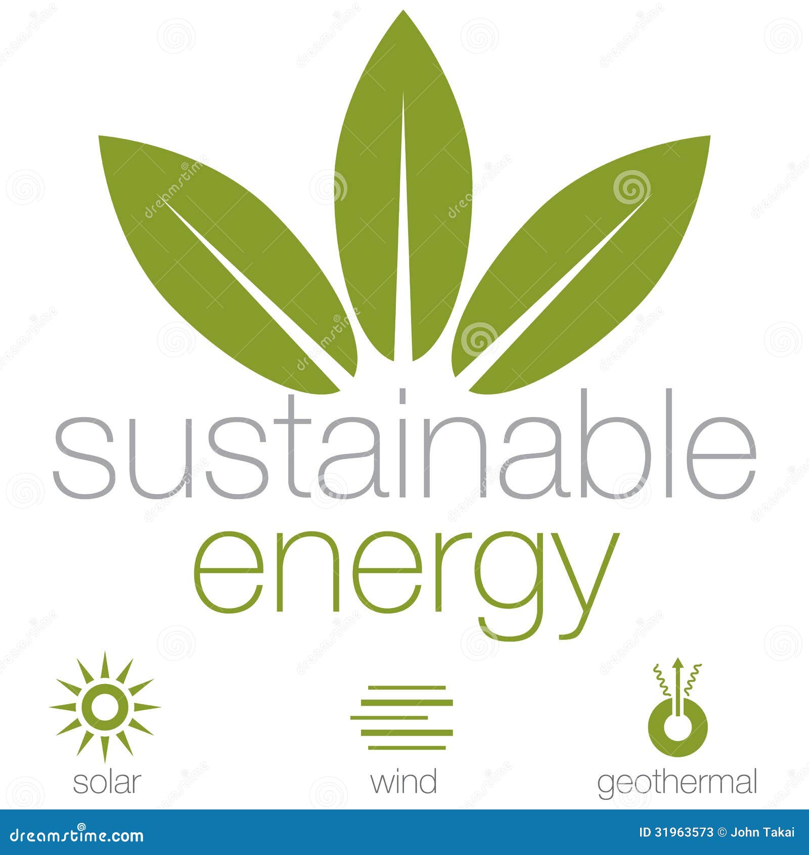 Sustainable Energy Stock Photos - Image: 31963573