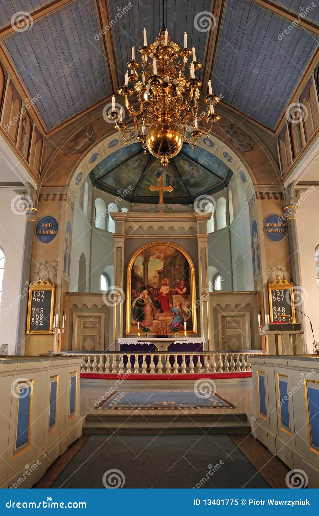 swedish church altar royalty free stock photo image church altar design images