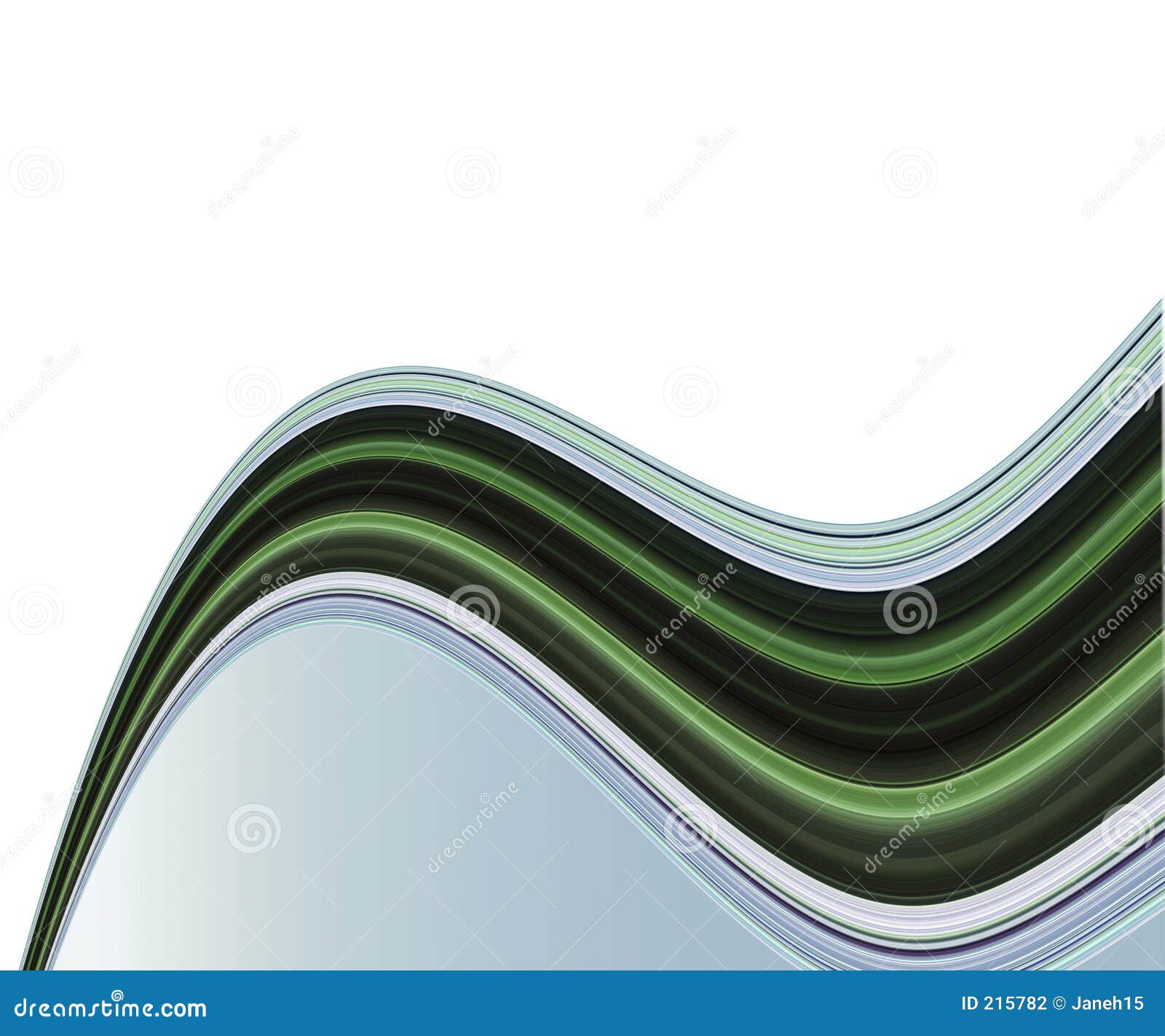 Sweeping Lines On White Stock Photography Image 215782