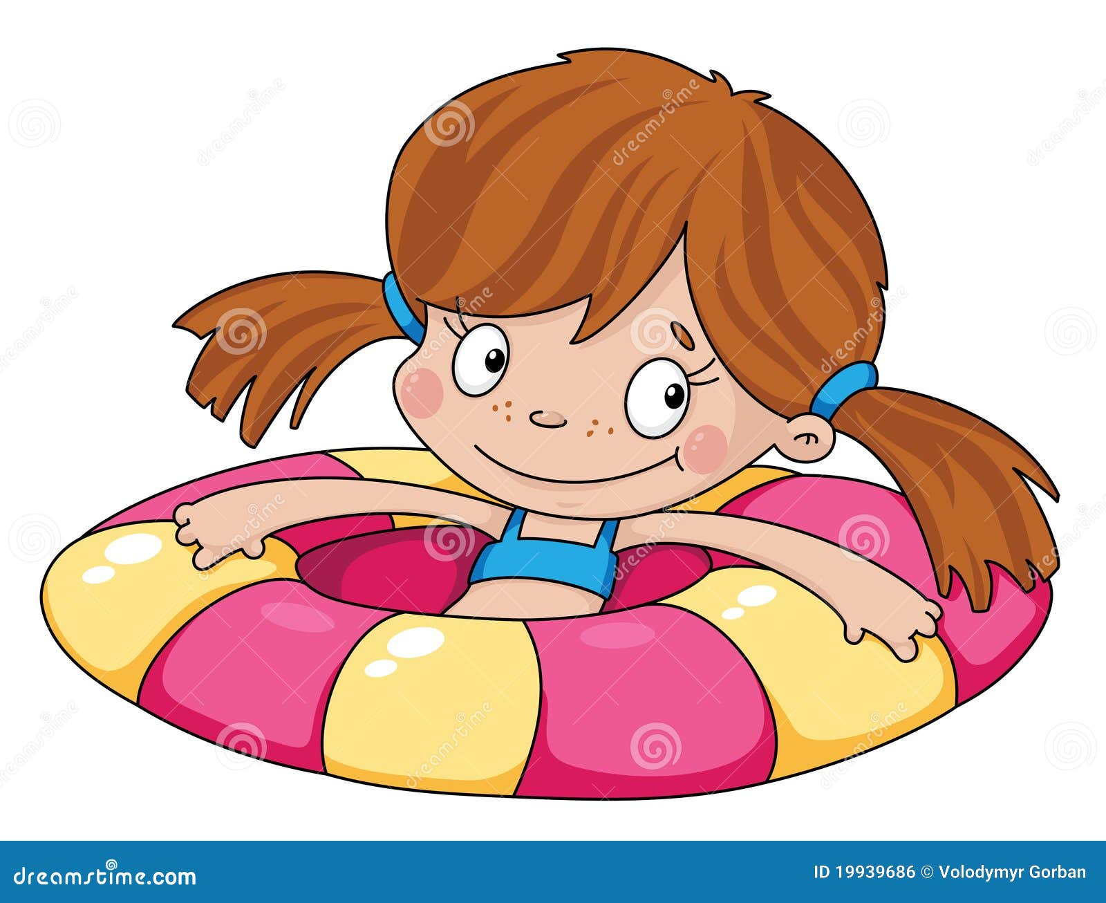 funny swimming clipart - photo #2