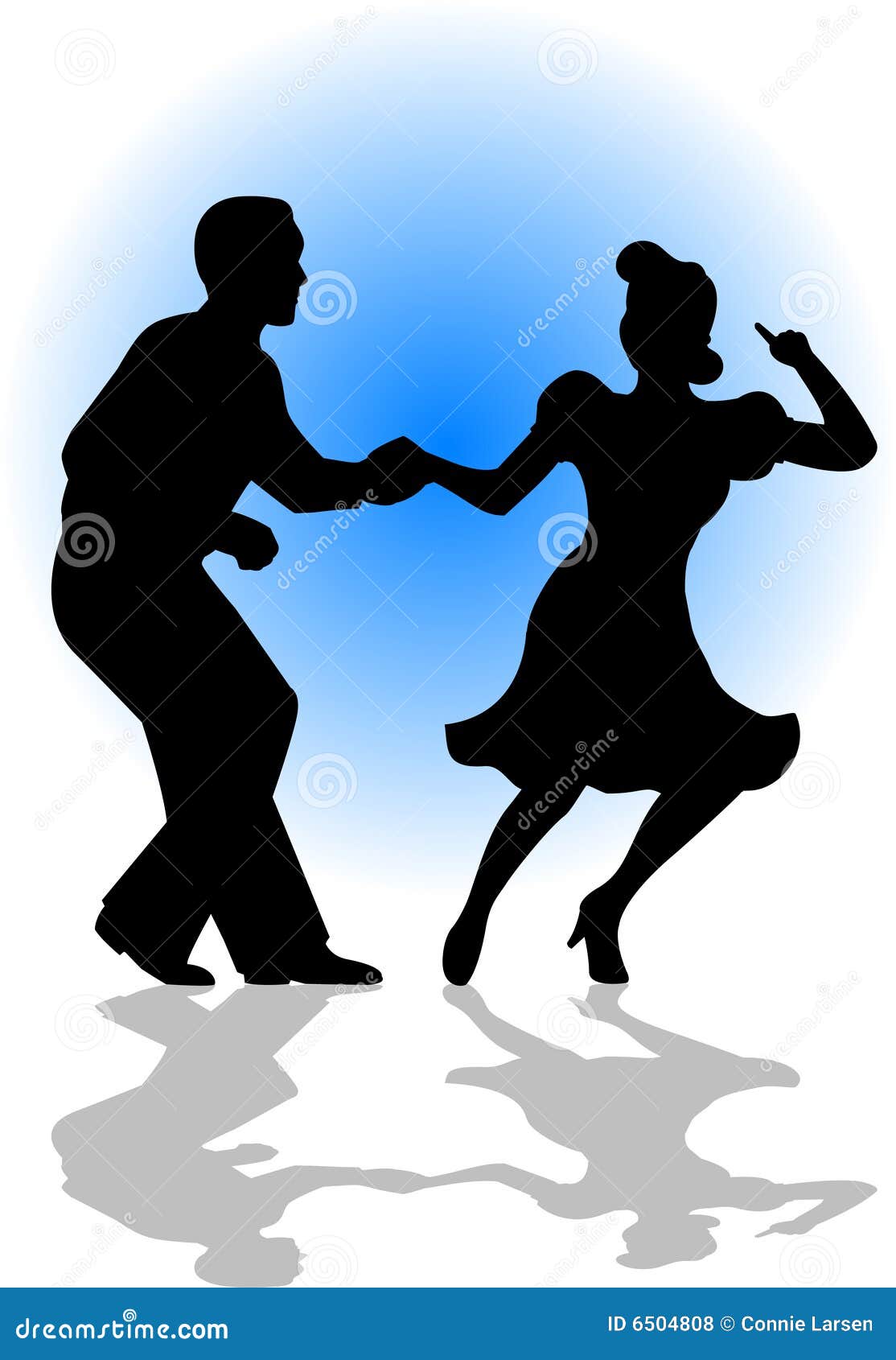 swing dance clip art free - photo #16