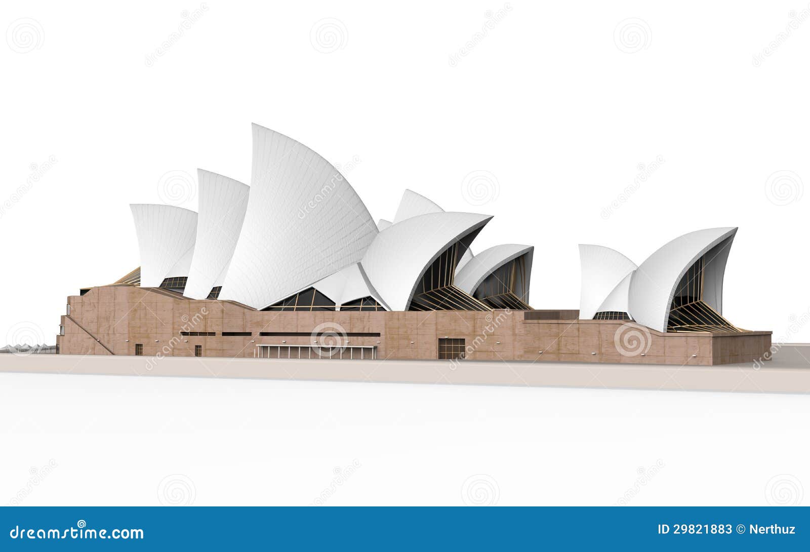 sydney opera house clipart - photo #28