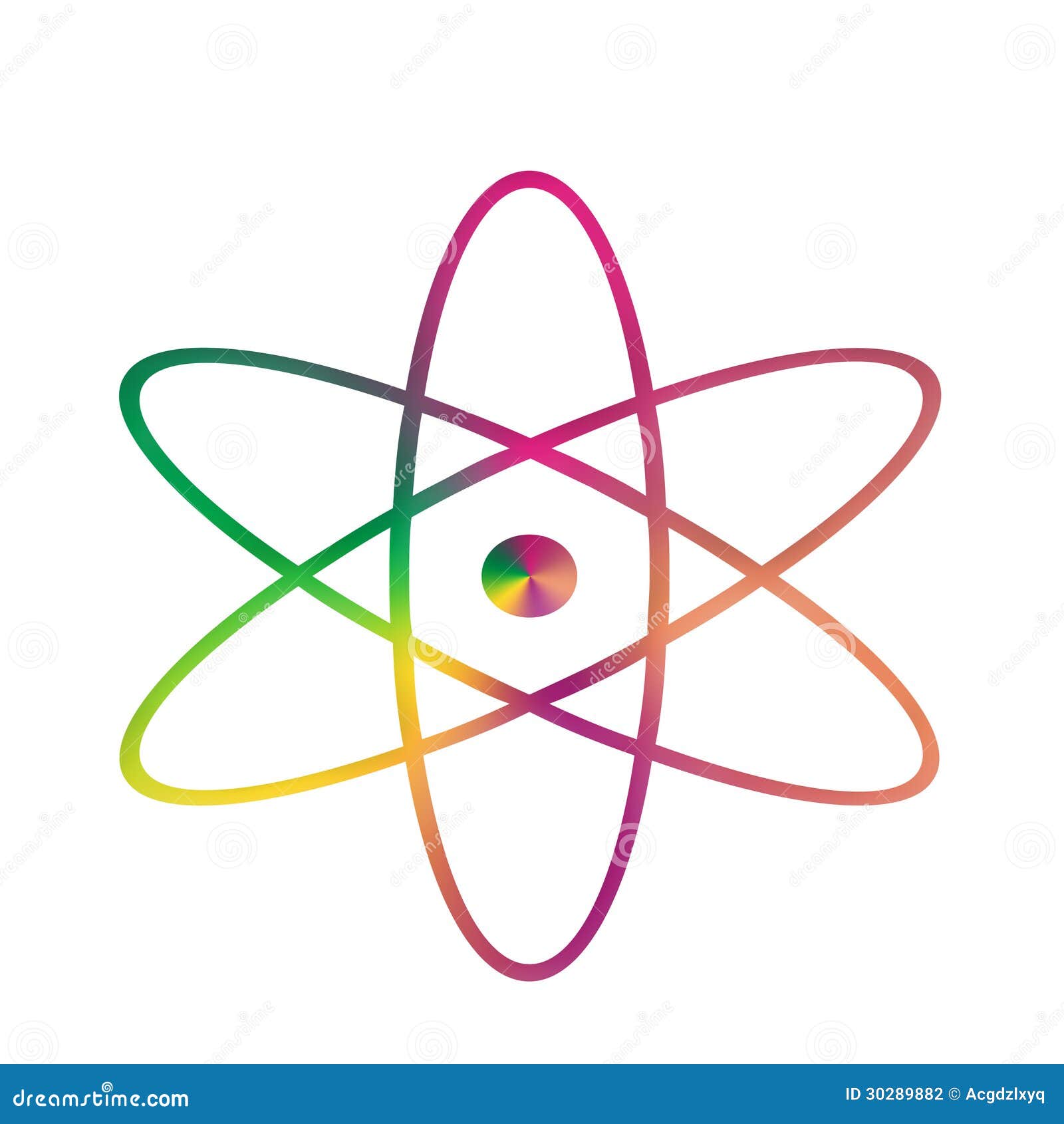 clip art atom symbol - photo #19