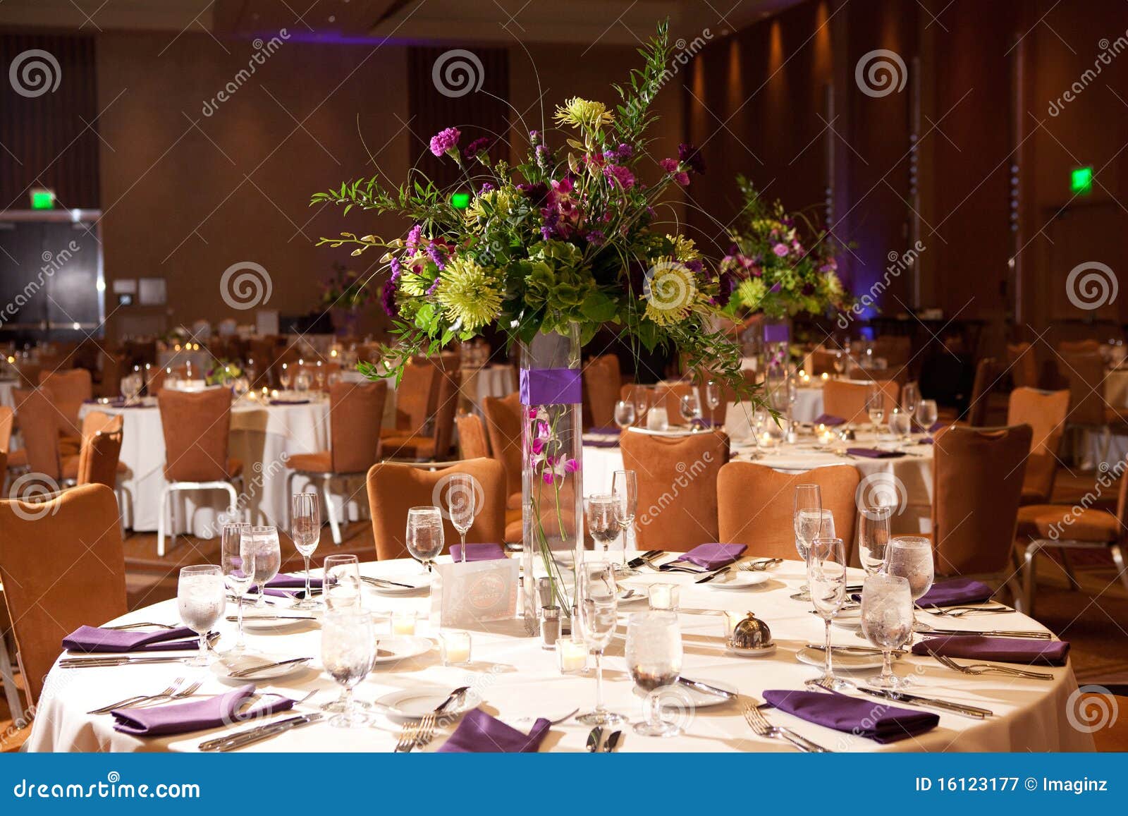 Wedding Venue And Reception