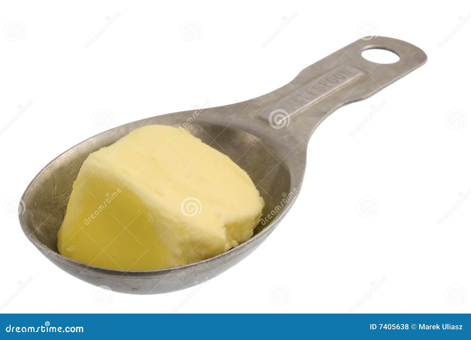 1 2 tablespoon of butter