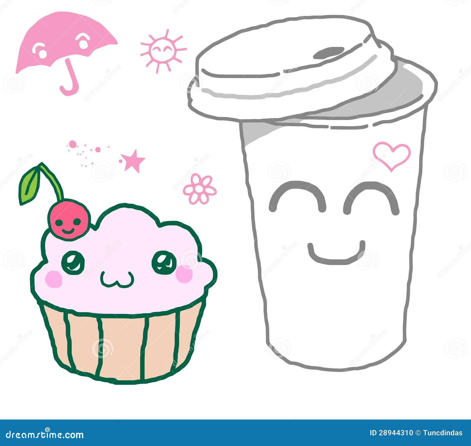 clipart muffins and coffee - photo #35
