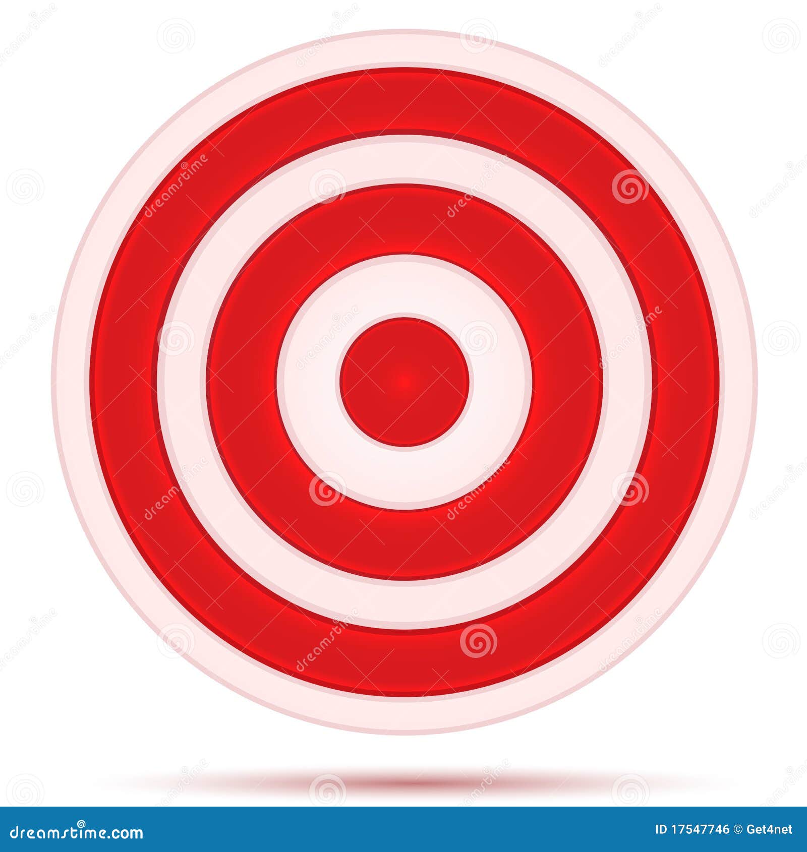 Target Board Royalty Free Stock Image - Image: 17547746