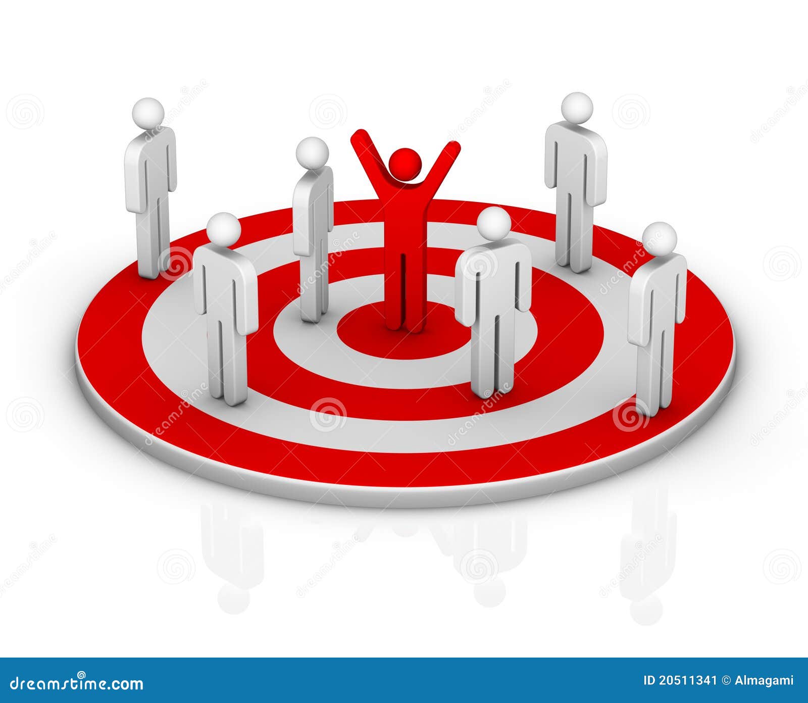 target market clipart - photo #5