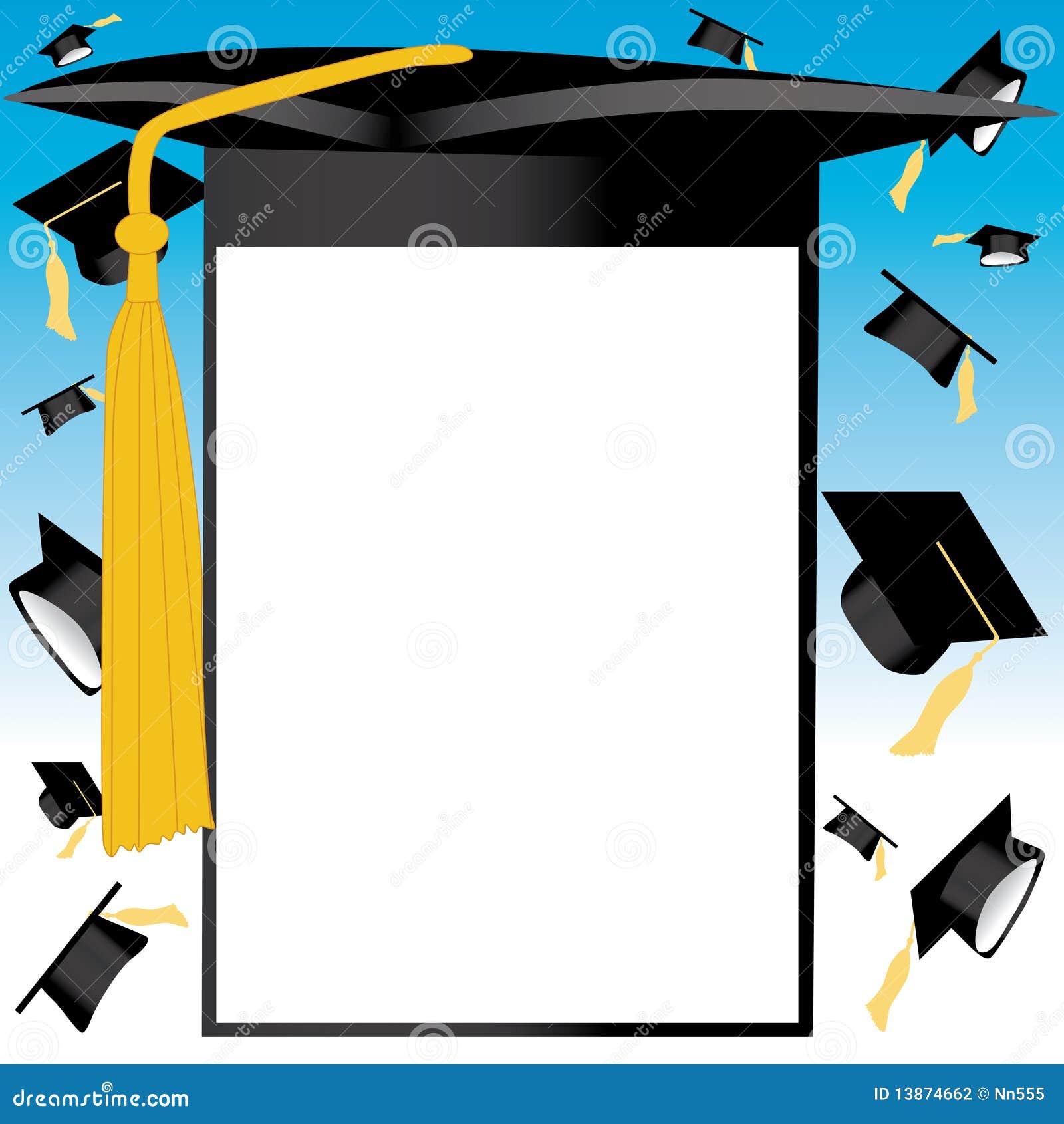 Graduation Cap Vector Graduation Cap Vector