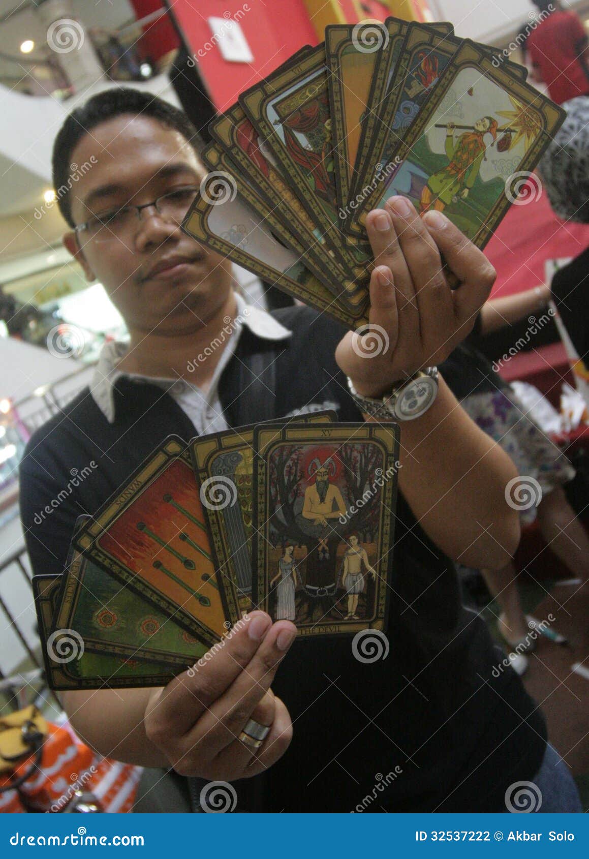 tarot java