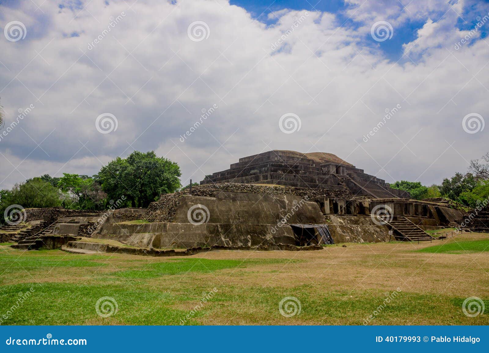Ruinas mayas - El Salvador Ruinas mayas - El Salvador