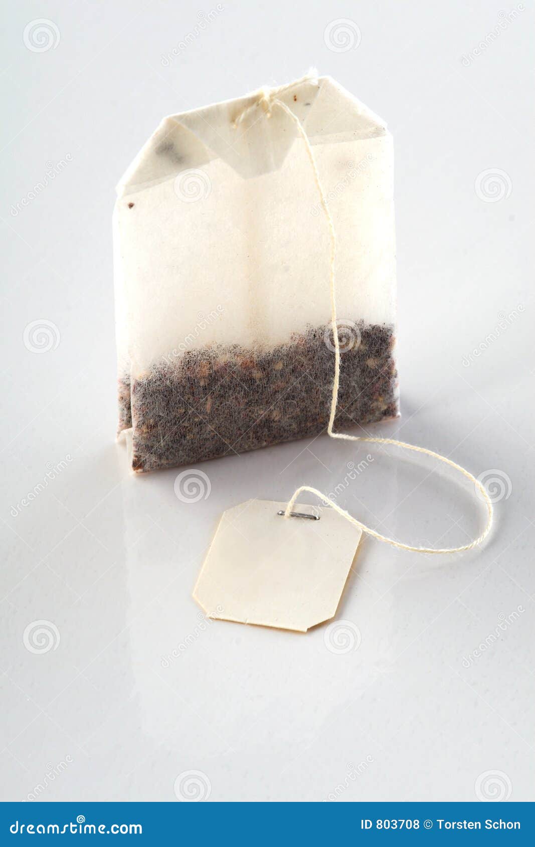 Tea Bag Royalty Free Stock Photos Image 803708