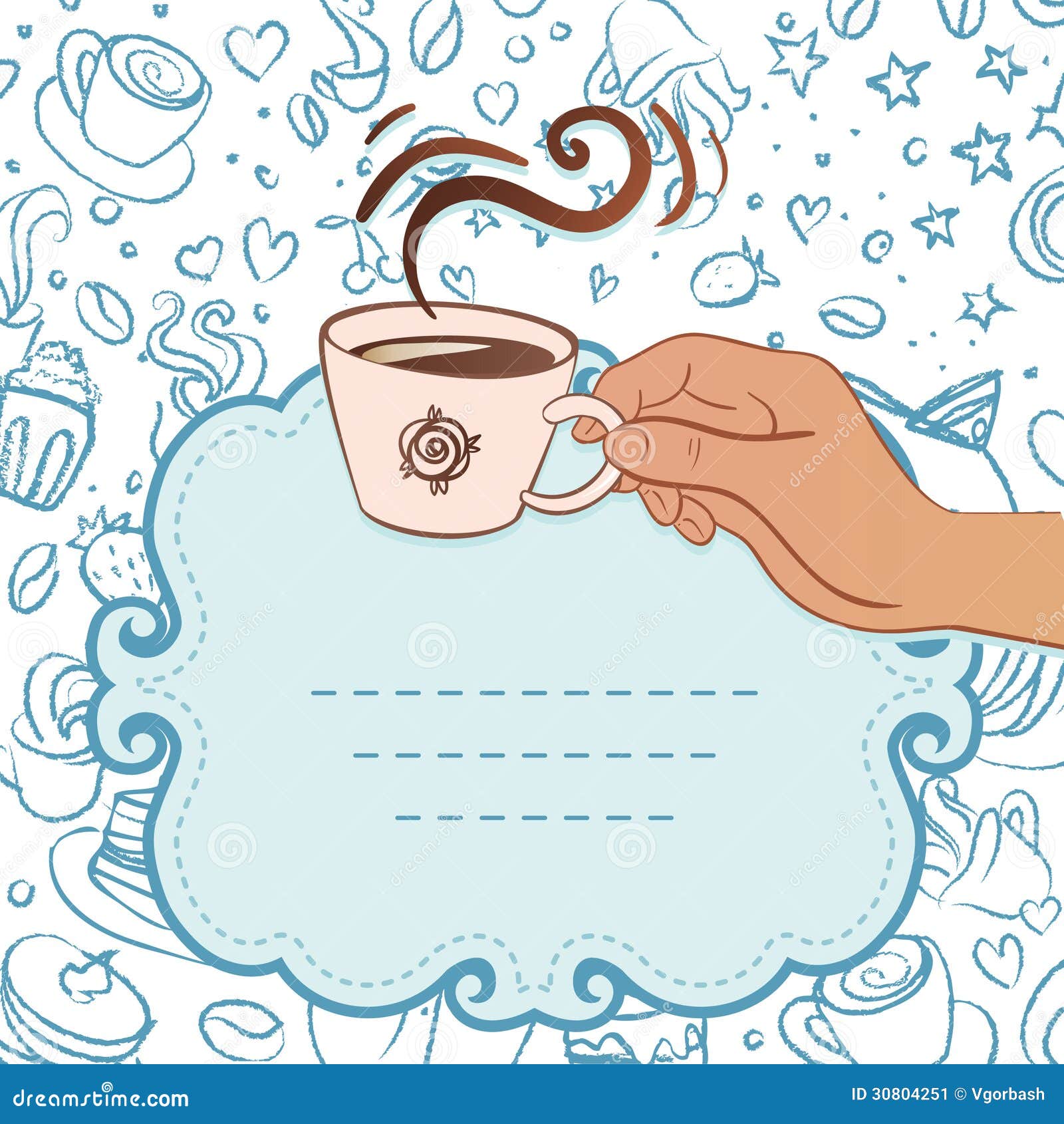 coffee party clip art - photo #27