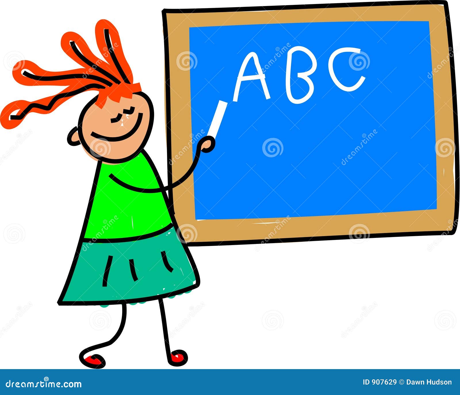 teacher kid clipart - photo #33