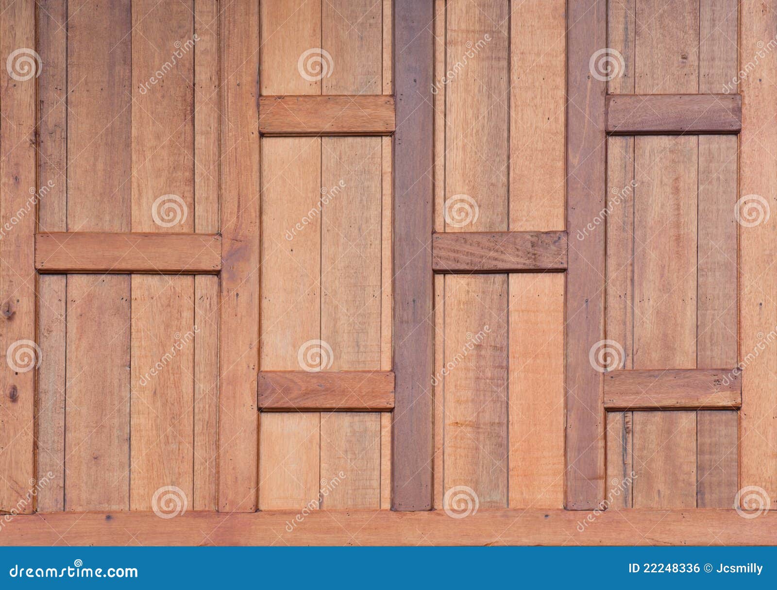 Teak Wood Wall Background Royalty Free Stock Image  Image 