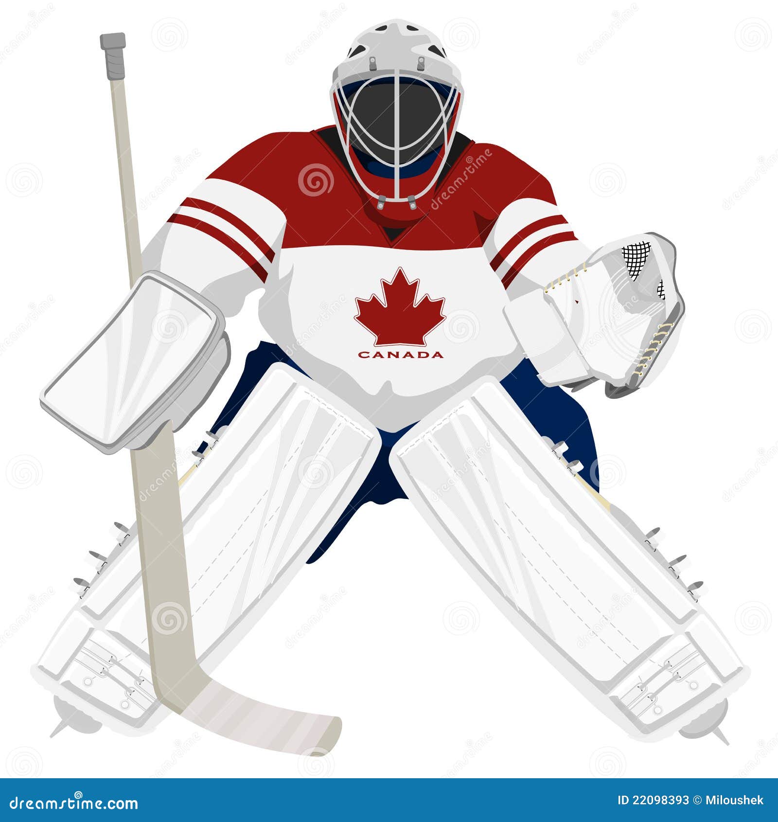 usa hockey clipart - photo #19