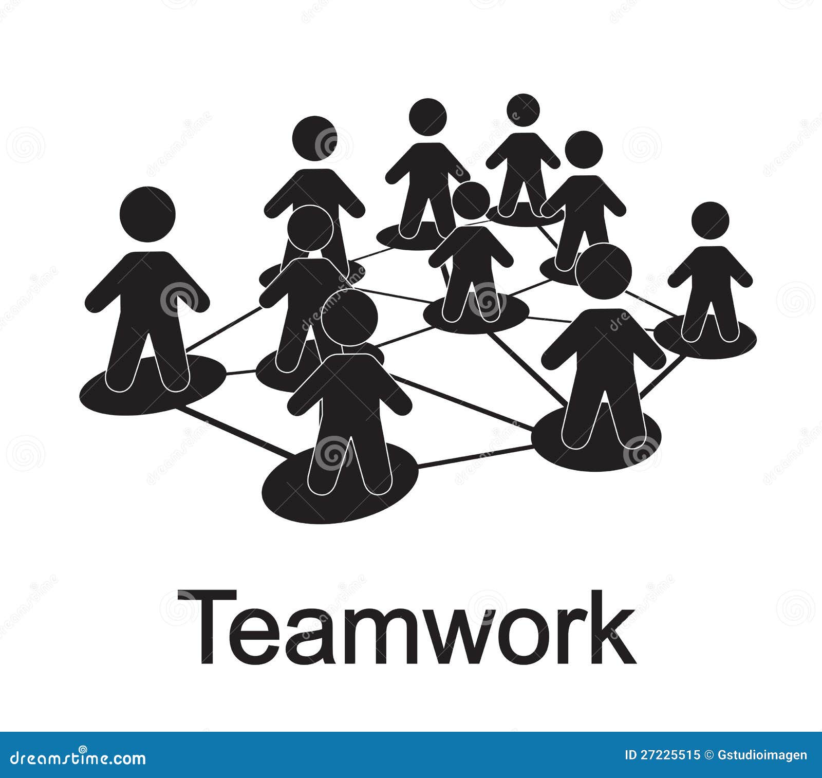 free animated clipart teamwork - photo #50