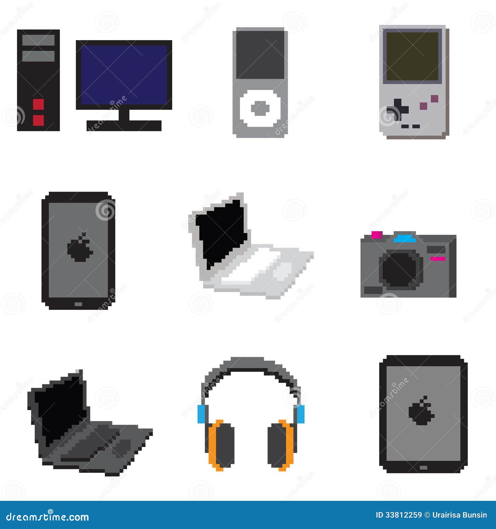technology object pixel royalty free stock images image christmas congratulations
